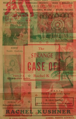 The Strange Case of Rachel K - 9780811225533 by Rachel Kushner, 9780811225533