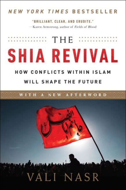 The Shia Revival by Vali Nasr, 9780393353389