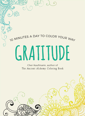 Gratitude - 9781581574258 by Cher Kaufmann, 9781581574258