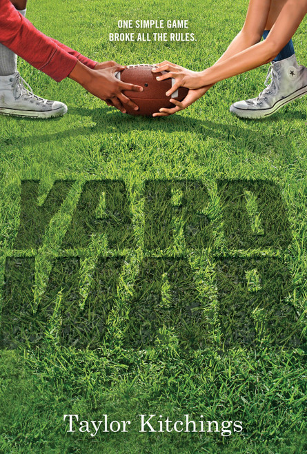 Yard War by Taylor Kitchings, 9780553507560