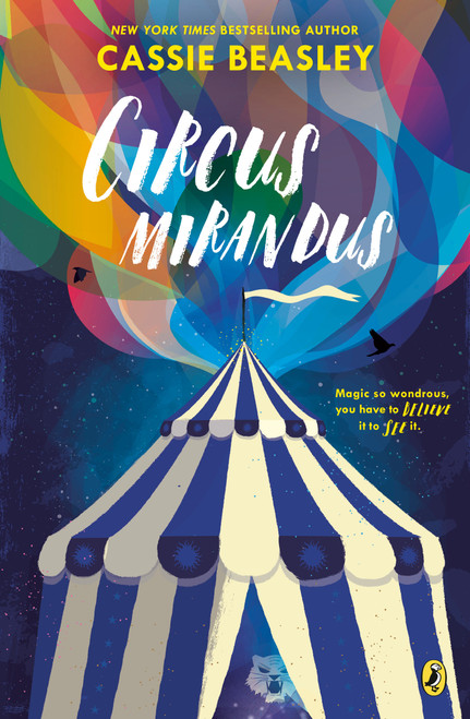 Circus Mirandus - 9780147515544 by Cassie Beasley, 9780147515544