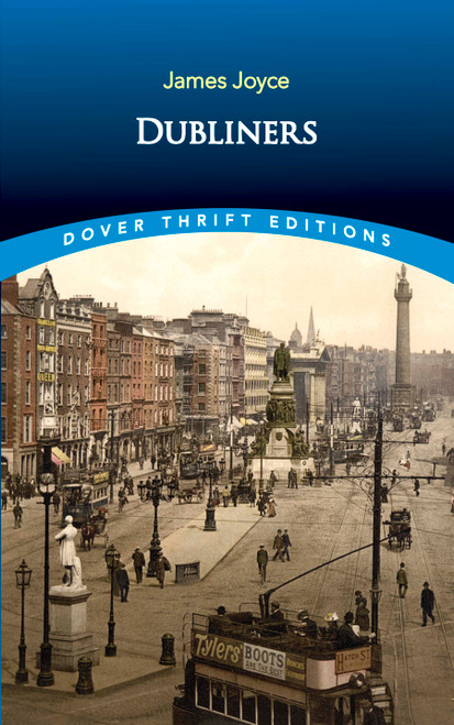 Dubliners - 9780486268705 by James Joyce, 9780486268705