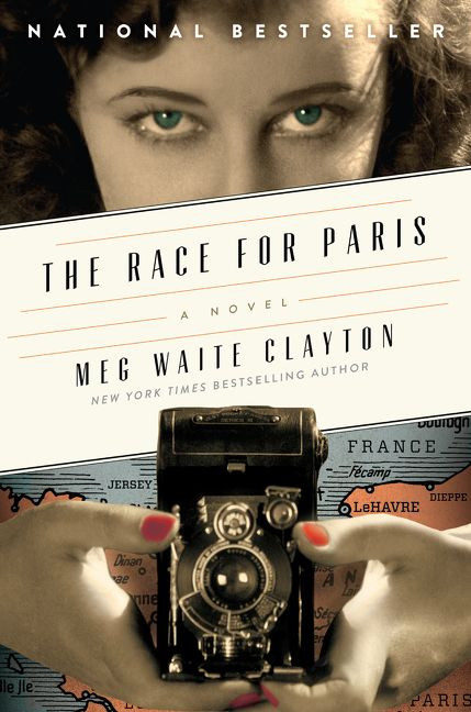 The Race for Paris (A Novel) - 9780062354648 by Meg Waite Clayton, 9780062354648