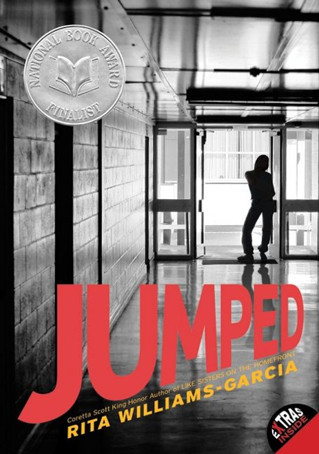 Jumped by Rita Williams-Garcia, 9780060760939