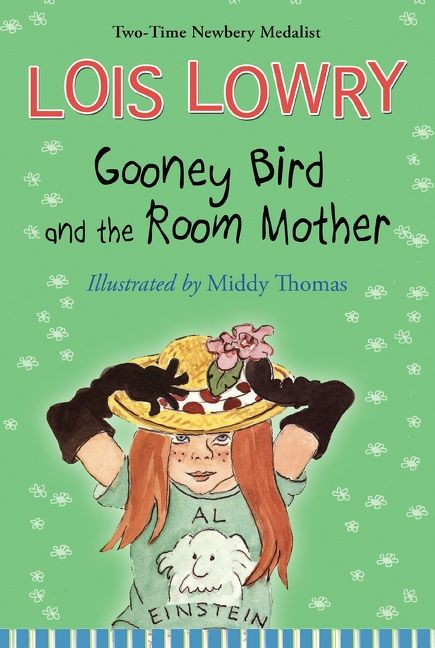 Gooney Bird and the Room Mother - 9780544813168 by Lois Lowry, Middy Thomas, 9780544813168