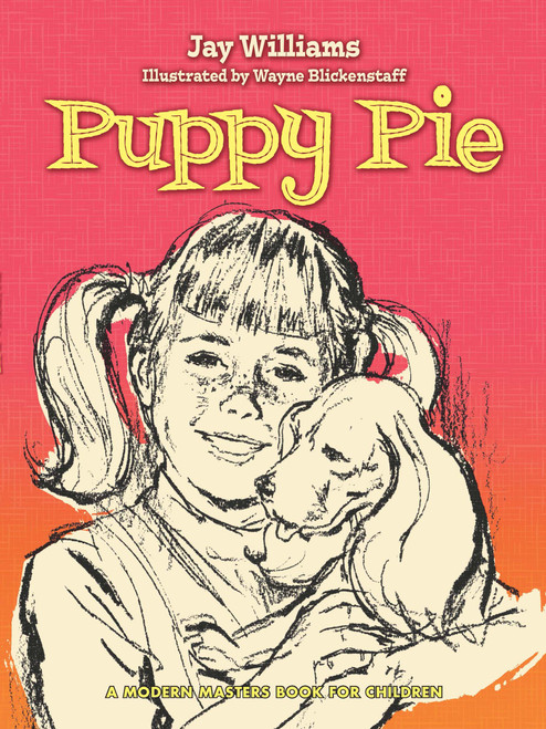 Puppy Pie by Jay Williams, Wayne Blickenstaff, 9780486810645