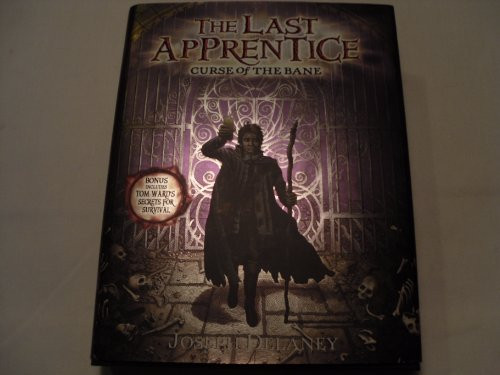 The Last Apprentice: Curse of the Bane (Book 2) by Joseph Delaney, 9780060766214