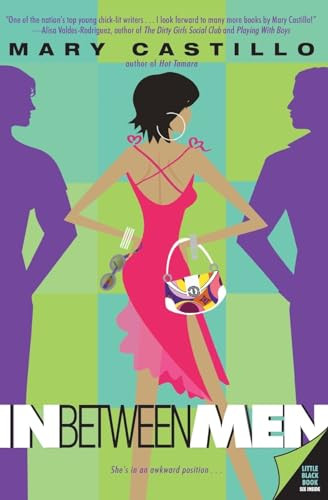 In Between Men by Mary Castillo, 9780060766825