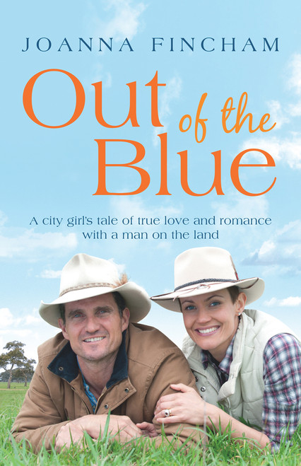 Out of the Blue - 9781743315606 by Joanna Fincham, 9781743315606