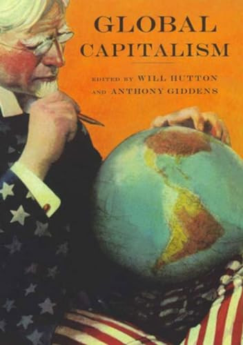 Global Capitalism by Will Hutton, Anthony Giddens, 9781565846746