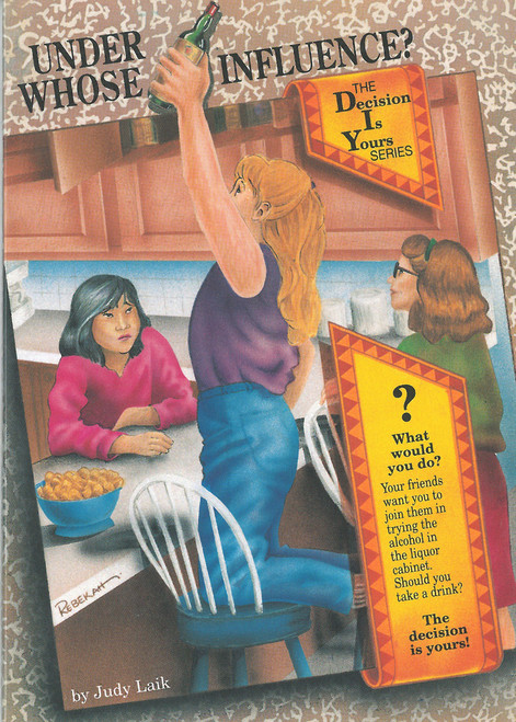 Under Whose Influence? by Judy Laik, Rebekah Strecker, 9780943990972