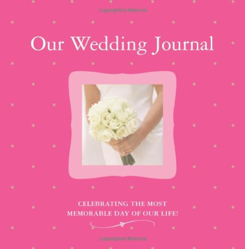 Our Wedding Journal by Alex A. Lluch, 9781887169912