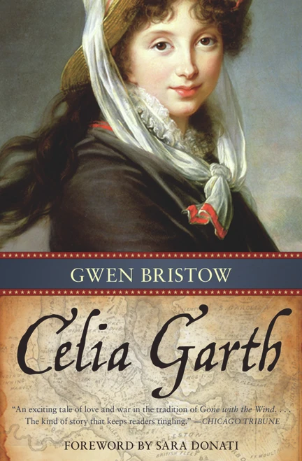 Celia Garth by Gwen Bristow, Sara Donati, 9781556527876