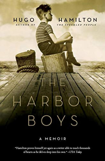 The Harbor Boys (A Memoir) by Hugo Hamilton, 9780060784690