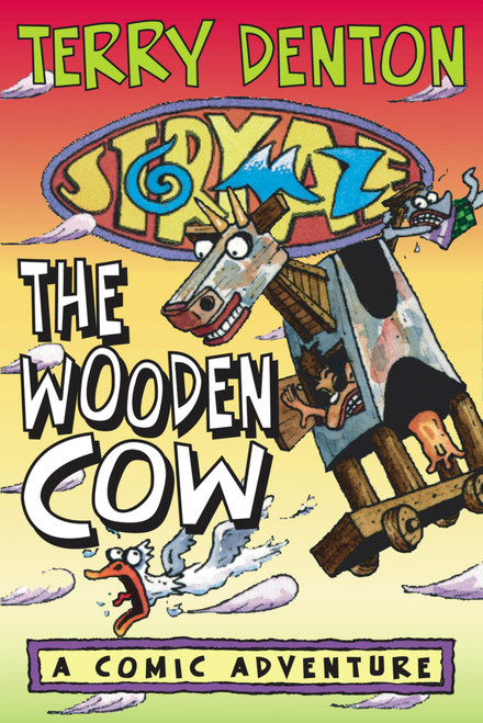 Storymaze 3: The Wooden Cow by Terry Denton, 9781865087832