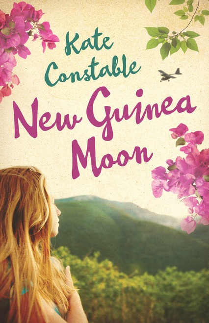 New Guinea Moon by Kate Constable, 9781743315033