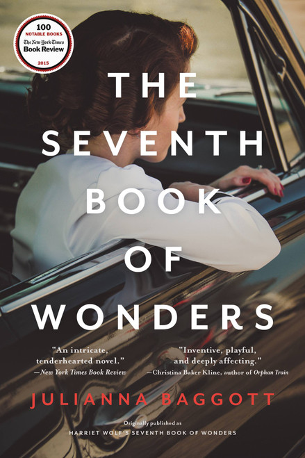 The Seventh Book of Wonders (A Novel) by Julianna Baggott, 9780316375115