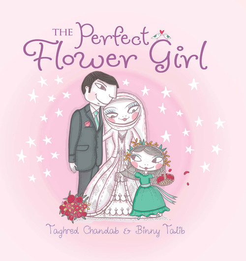 Perfect Flower Girl by Tahgred Chandab, Binni Talib, 9781742375731