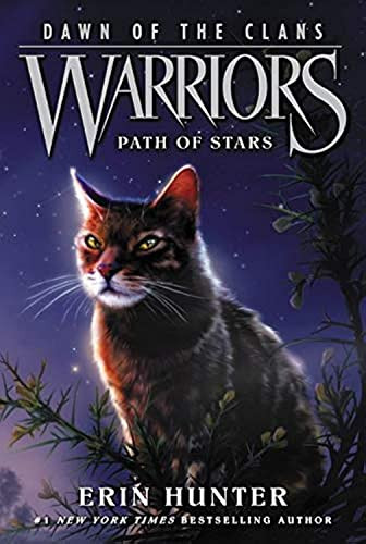 Warriors: Dawn of the Clans #6: Path of Stars - 9780062410047 by Erin Hunter, Wayne McLoughlin, Allen Douglas