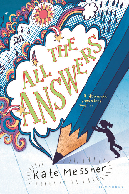 All the Answers - 9781681190204 by Kate Messner, 9781681190204