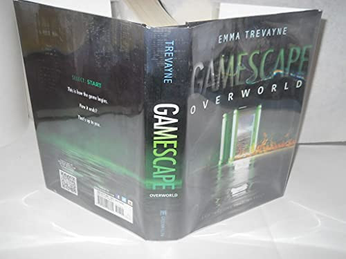 Gamescape: Overworld by Emma Trevayne, 9780062408761