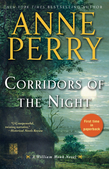 Corridors of the Night (A William Monk Novel) by Anne Perry, 9780553391404