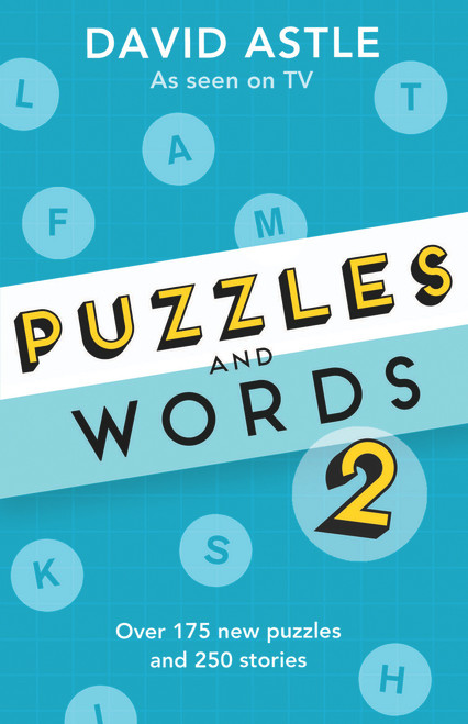 Puzzles and Words 2 by David Astle, 9781743318546