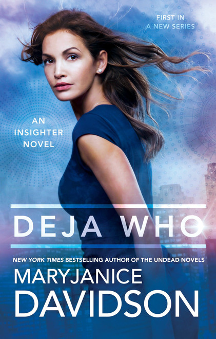 Deja Who by MaryJanice Davidson, 9780425270394