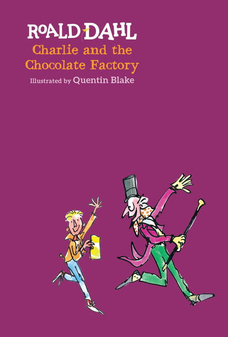 Charlie and the Chocolate Factory - 9780425287668 by Roald Dahl, Quentin Blake, 9780425287668