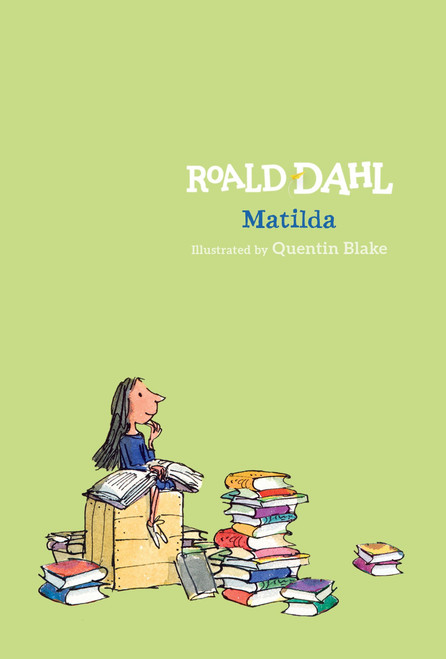 Matilda - 9780425287675 by Roald Dahl, Quentin Blake, 9780425287675