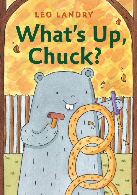 What's Up, Chuck? by Leo Landry, Leo Landry, 9781580896986