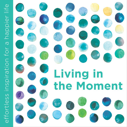 Living in the Moment by Dani DiPirro, 9781780289373