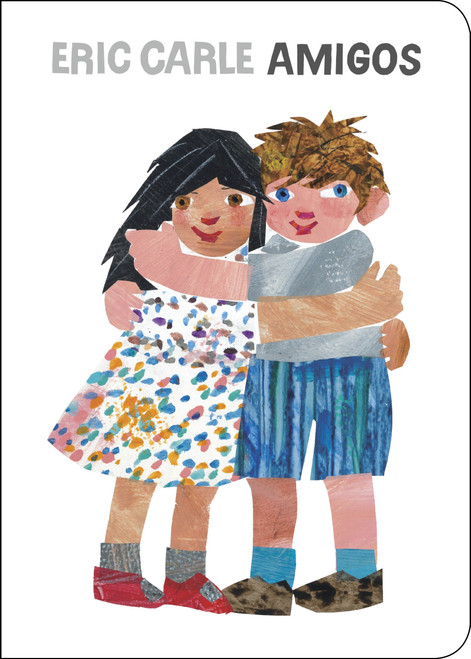 Amigos (Spanish Edition) - 9780399545061 by Eric Carle, Eric Carle, 9780399545061