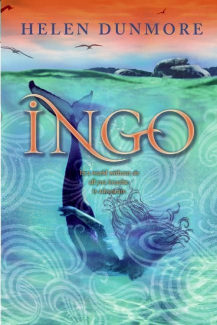 Ingo by Helen Dunmore, 9780060818548