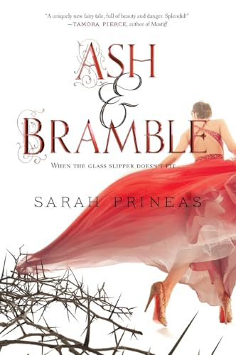 Ash & Bramble - 9780062337955 by Sarah Prineas