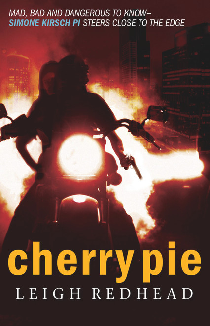 Cherry Pie by Leigh Redhead, 9781741147360