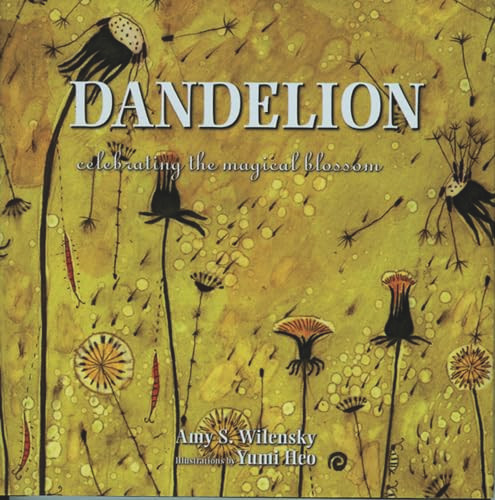 Dandelion (Celebrating the Magical Blossom) by Amy S Wilensky, Yumi Heo, 9781571780935