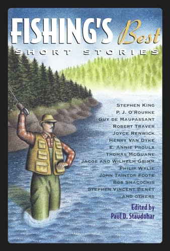 Fishing's Best Short Stories by Paul D. Staudohar, 9781556524813