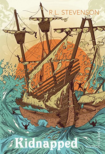 Kidnapped - 9780099573739 by R. L.  Stevenson