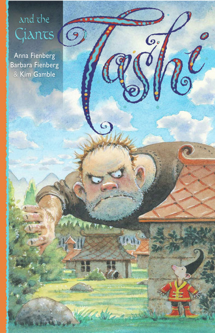 Tashi and the Giants by Anna Fienberg, Barbara Fienberg, Kim Gamble, 9781741149661