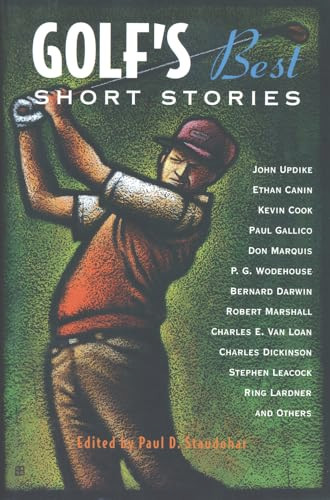 Golf's Best Short Stories by Paul D. Staudohar, 9781556523250