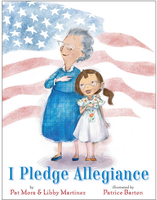I Pledge Allegiance - 9780399553417 by Pat Mora, 9780399553417