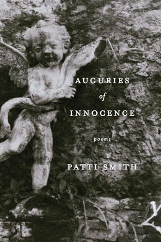 Auguries of Innocence (Poems) by Patti Smith, 9780060832674