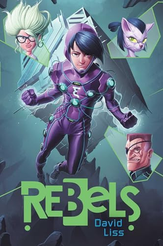 Rebels - 9781481417822 by David Liss