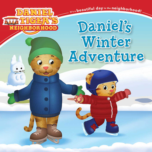 Daniel's Winter Adventure by Becky Friedman, Jason Fruchter, 9781481467414