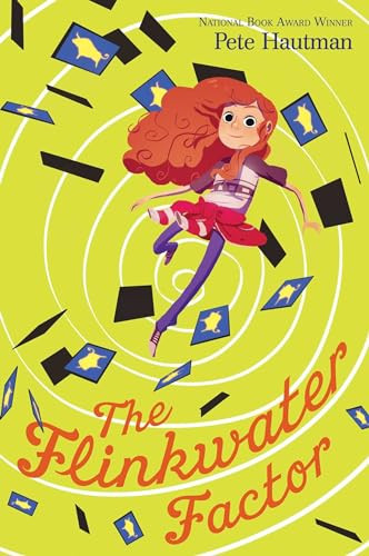 The Flinkwater Factor - 9781481432528 by Pete Hautman