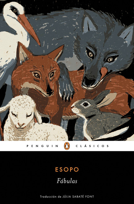 Fábulas de Esopo / Aesop's Fables (Spanish Edition) by Esopo, 9788491050797