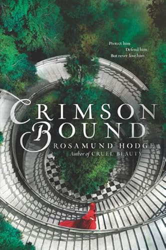 Crimson Bound - 9780062224774 by Rosamund Hodge