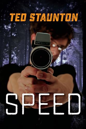 Speed by Ted Staunton, 9781459811614