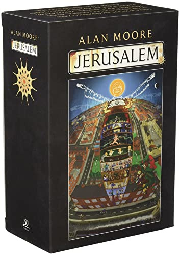 Jerusalem - 9781631492433 by Alan Moore